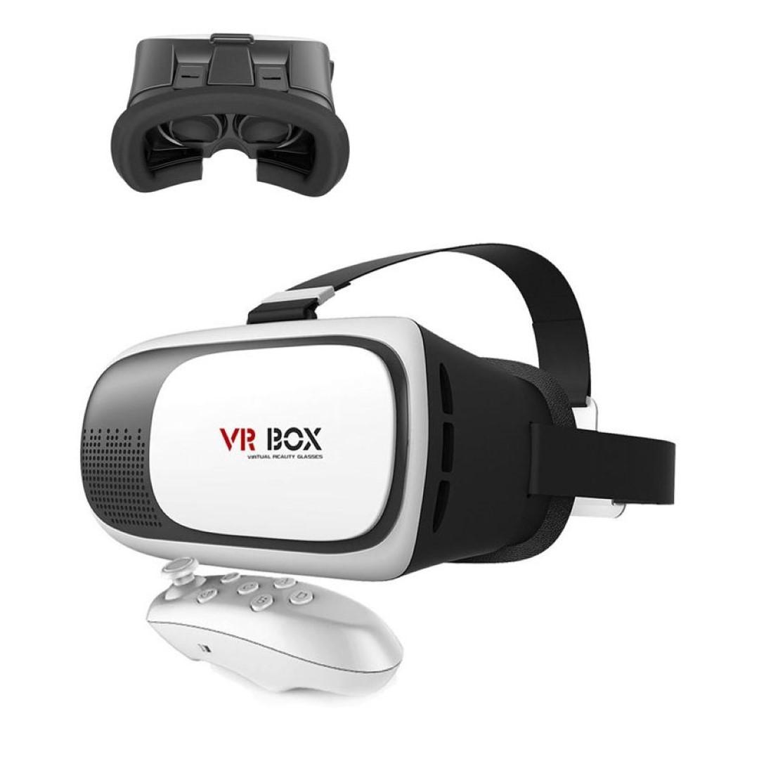 VR Box Pro-3D 
